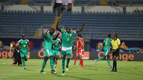 "เซเนกัล" ต่อเวลาเฉือนชนะตูนิเซีย 1-0 มีลุ้นแชมป์แอฟริกาสมัยแรก