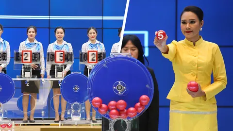 "ตรวจหวย" ชมสด ออกสลากกินแบ่งรัฐบาล งวดวันที่ 15 กรกฎาคม 2562