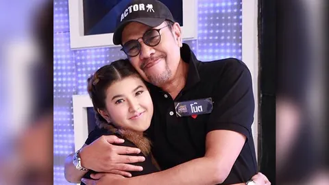 หัวอกพ่อ โน้ต เชิญยิ้ม เสียงสั่น-น้ำตาคลอ ยอมเปิดใจลูกสาวกำลังป่วย (คลิป)