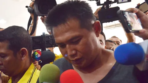 ไม่ได้ตั้งใจฆ่า "เบียร์" ขอโทษครอบครัวลูกน้อง "แจ๊ส" พบมีหมายจับค้างเก่า