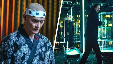 นักบู๊โหด มาร์ค คู่ปรับ เคียอานู รีฟส์ มาไทยชัวร์! 