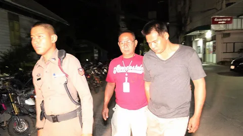 คอตกเข้าคุก เบียร์มือฆ่าเด็กตลกแจ๊ส (คลิป)