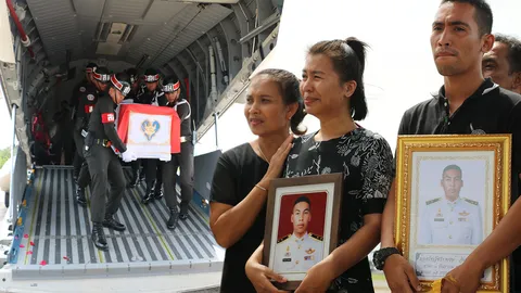 รับ "หมวดจ๊อบ" กลับบ้าน เพื่อนเผยนาทีช็อก ข่าวร้ายก่อนวันแต่งงาน 