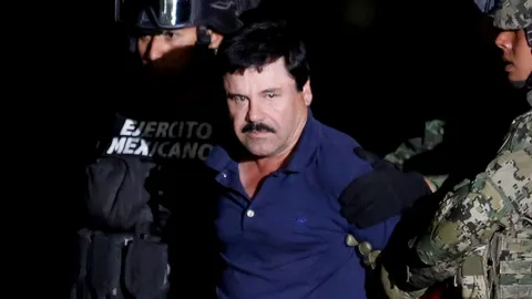 ศาลสหรัฐฯ สั่งคุกตลอดชีวิต ราชายาเสพติด “เอล ชาโป” เจ้าตัวอ้างโดนทรมาน