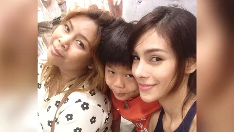 เปิดอีกมุม โกโก้ อารยะ นางงามสู้ชีวิต หยุดเรียนมาทำงานเลี้ยงครอบครัว