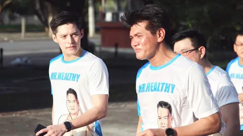 “หมอเอ้ก” ร่วมทีมลุยงานสาธารณสุข ผลักดันสร้างฐานข้อมูลสุขภาพทั่วประเทศ