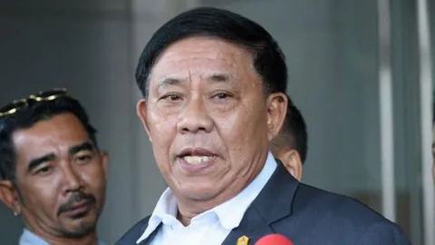 "อัศวิน"ตอบชัด มั่นใจปีนี้ ไม่มีเลือกตั้งผู้ว่าฯกทม.แน่นอน (คลิป)