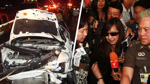 ยุติธรรมเคาะ 3 แนวทาง ช่วยเหยื่อแพรวา 9 ศพ ขอบคุณแม่ ออกมาขอโทษ