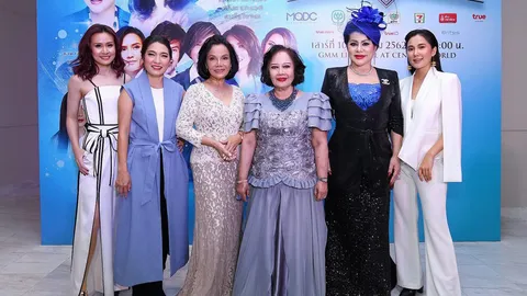 คอนเสิร์ต "เพลงรักจากแม่" ศิลปิน 3 รุ่นถ่ายทอดไพเราะ