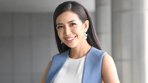 "แนนต์-วรวิตา" ตื่นเต้น เจอ "ต๊ะ" ในข่าวเช้าฯ