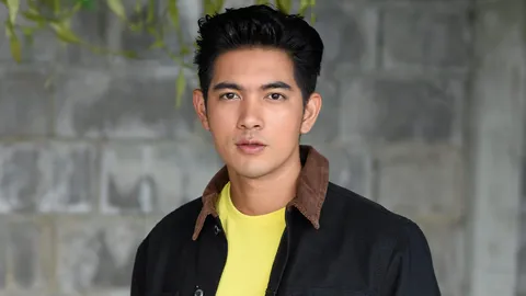 "เข้ม" เลิฟซีน "นาว" ดุเดือด ดี ใจแฟนๆ สวมรอยตัดต่อ ภาพสวีต