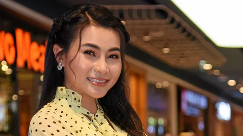 "ข้าวทิพย์" ไม่ชินสายตบ เข้าใจหัวอก “นางร้าย”