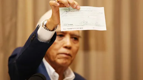 "สุชัย" แจงเหตุผล ทำไมรวมเงินกองทุนช่วยเหยื่อได้เพียง 5 แสนบาท