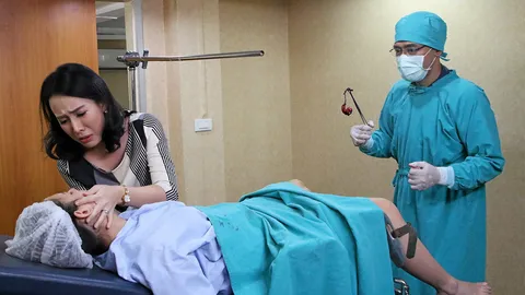 “เติ้ล-เบนซ์” ทำแท้งเถื่อน “นนนี่” สุดเสียวขึ้นขาหยั่ง