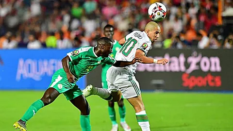 ย้ำแค้น "แอลจีเรีย" เชือดเซเนกัล 1-0 เถลิงแชมป์แอฟริกันฯ สมัย 2