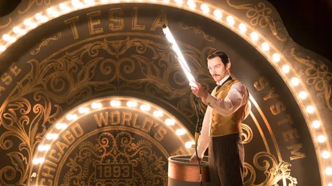 ตีตั๋วชนโรง: The Current War ชิงเหลี่ยม! สงครามกระแสไฟฟ้า