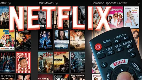 สัญญาณอันตรายของ "เน็ตฟลิกซ์"