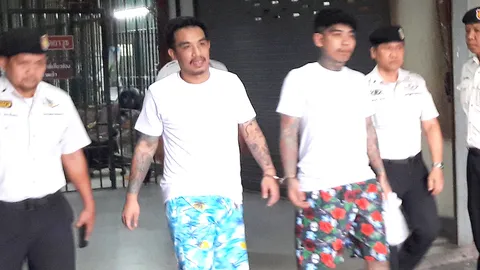 นอนเรือนจำ "เสี่ยโป้-เน วัดดาว" วืดประกัน ศาลชี้ทำผิดร้ายแรงซ้ำซาก