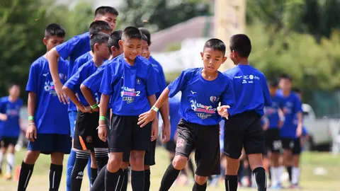 เยาวชนกว่า 600 คน ร่วมคัด "ยูเมะพลัส โรด ทู เซเรโซ" ที่ขอนแก่น