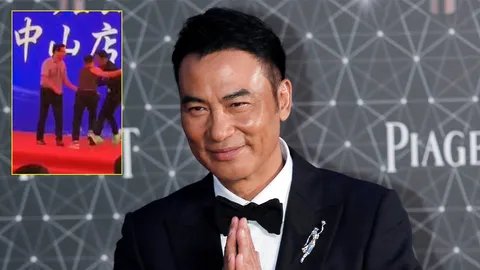 แทงกลางเวที