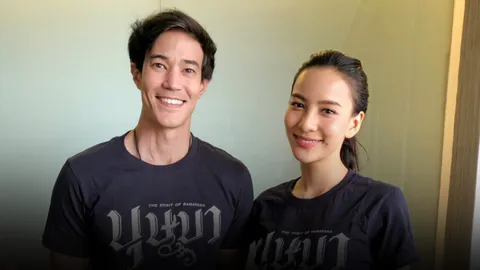 "กรีน-เจฟฟรี่" ยันหนัง "บุษบา" หลอนสะดุ้ง! หนังผีที่มีความเป็นไทยซ่อนอยู่