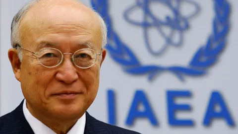 สิ้น ผอ.IAEA ชาวญี่ปุ่น