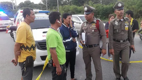 ไล่ยิงนักเรียนอาชีวะ ตาย1 เจ็บอีก2 (คลิป)