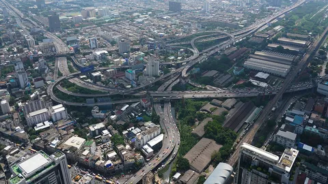 รับเหมาจีนยอมขึ้นศาลไทยถ้ามีคดี เสนอบอร์ดผลหารือด่วนพระราม3