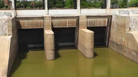 เผยห้วยใหญ่ที่ขอนแก่น ปีก่อนน้ำทะลัก มาปีนี้น้ำแทบไม่เหลือ 