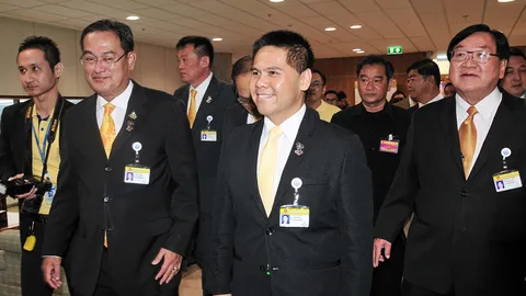 รมว.ทส. ยัน ลุยสอบทุกพื้นที่รุกป่า ไม่เจาะจงรีสอร์ต พปชร.จัดสัมมนา