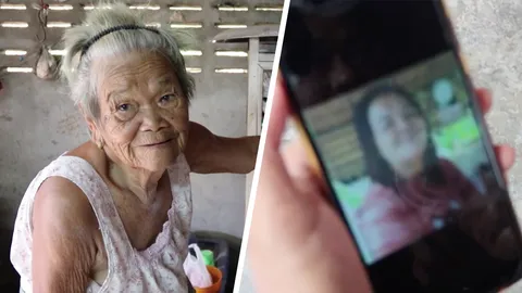 งูเห่าชัดๆ สาวใหญ่หลอกยายวัย 80 อ้างหิวข้าว สุดท้ายขโมยเงินทองเกลี้ยง