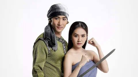 "ไนกี้-แป้ง" ลงซีรีส์ "เลือดสุพรรณ"