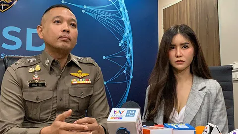 “ครูบลู” เครียด