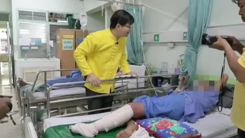 "แบคทีเรียกินเนื้อคน" รพ.น่าน เตือน"โรคเนื้อเน่า หนังเน่า"พบแล้ว 25 ราย 