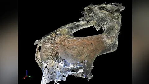 มนุษย์อาจอาศัยภายในท่อลาวาบนดวงจันทร์