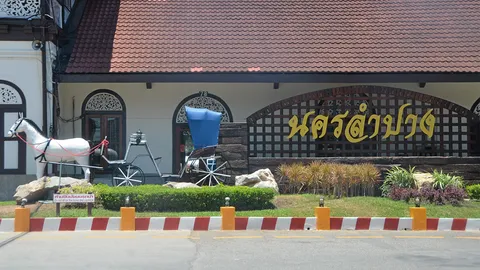 ห่วง "รถม้าเมืองลำปาง" อนาคตเหลือแค่ตำนาน