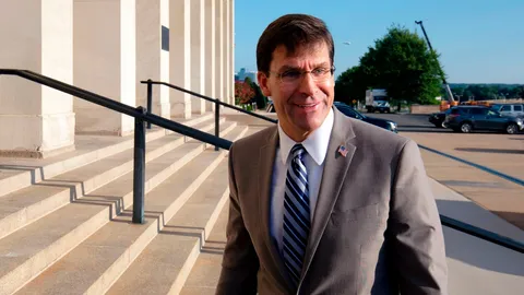 รมว.กลาโหมคนใหม่