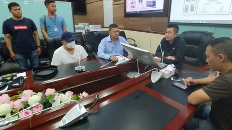 อ้างเป็นคนสนิท “จักรทิพย์” ทำได้หมด วิ่งเต้นโยกย้าย “ผกก.-สว.”