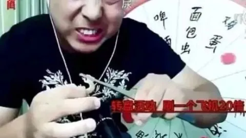 บล็อกเกอร์จีนตายคาไลฟ์สตรีม หลังเปิบพิสดาร ตะขาบ-ตุ๊กแก