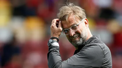 คลอปป์ช็อกตาตั้งแข้ง "ลิเวอร์พูล" ดวงแตกเข่าพังพักยาวครึ่งปี