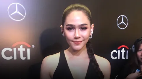 ชมพู่ ตอบหลัง โน้ต วิเศษ ถูกโยงเป็นมือที่สาม ทำ พีช-แพทริเซีย เลิก