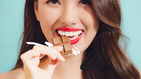 กิน "ช็อกโกแลต" แบบไม่อ้วน