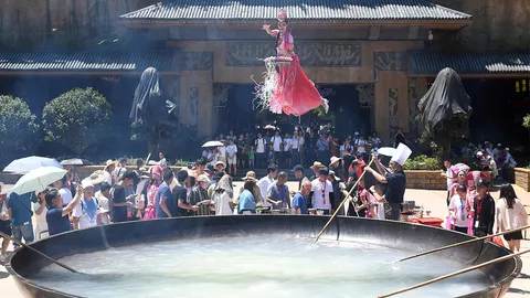 จอมยุทธ์หมี่เฟิน