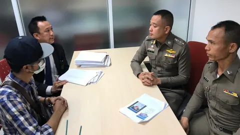 ตั้ม โอนนาน แจ้งความปอท.โดนสาวปลอมเฟซบุ๊กแสร้งรัก หลอกเอาเงินร่วม7ล้าน