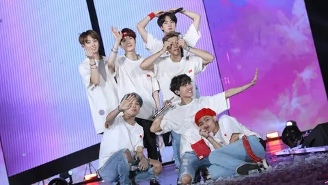 ศิลปิน “BTS” โผล่จอหนัง “Bring The Soul” ตีแผ่ชีวิตหลังจบคอนเสิร์ต