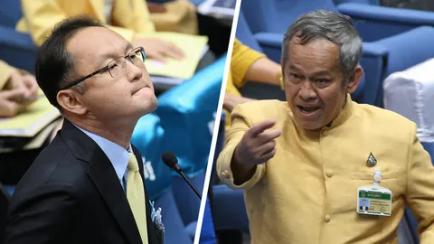 ส.ว.เล่นแรงเปรียบส.ส.ขี้ข้าโจร โดนสวนเลียท็อปบูต