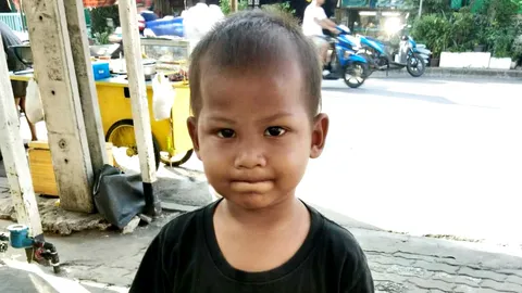 น้องดิวเหยื่อพี่เลี้ยงโหด เสียชีวิตอย่างสงบ หลังพ่อแม่ให้ยุติการรักษา