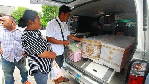 อาลัยลูก