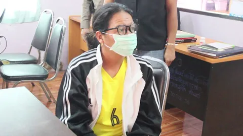 รวบแล้วสาวขโมยทองยายวัย 80 อ้างทำครั้งแรก คืนเงินยาย 4 หมื่นบาท