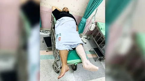 หามนักร้องชื่อดังส่งโรงพยาบาล หลังถูกแฟนคลับดึงล้มกลางคอนเสิร์ต